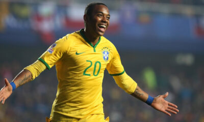 Robinho Sentenced To Nine Years In Jail For Rape