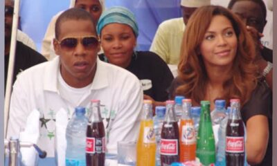 Do you know that Jay z and Beyoncé visited Ilorin 15 years ago? See what happen