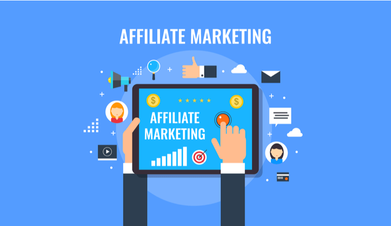 affiliate marketing