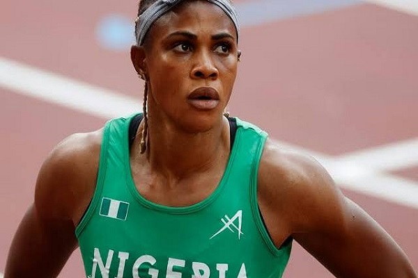 Blessing Okagbare