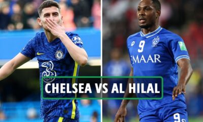 Five facts about Al Hilal, Chelsea opponent in Club World Cup