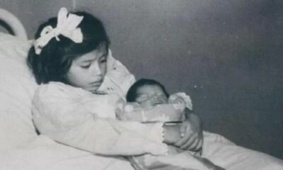 Meet Lina Medina, The Young Mother Who Gave Birth At Age Of 5