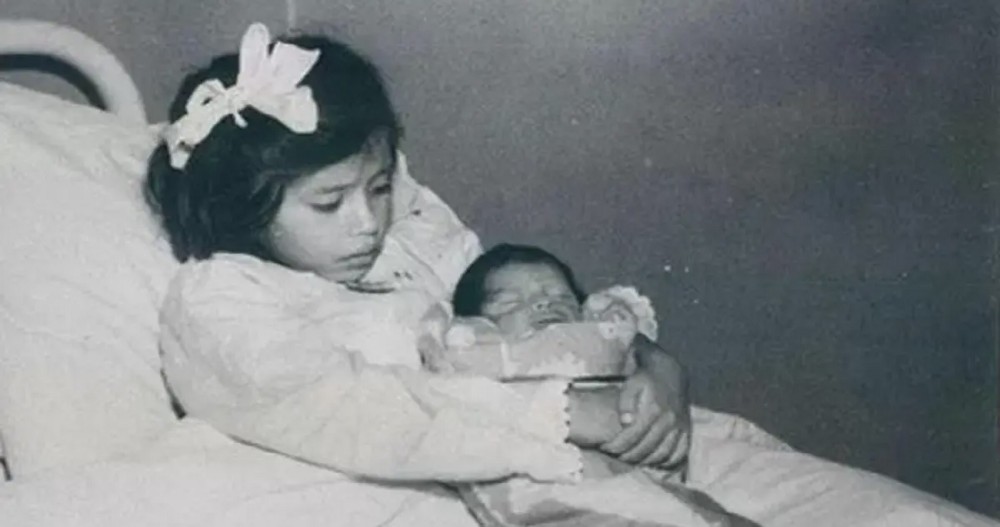 Meet Lina Medina, The Young Mother Who Gave Birth At Age Of 5