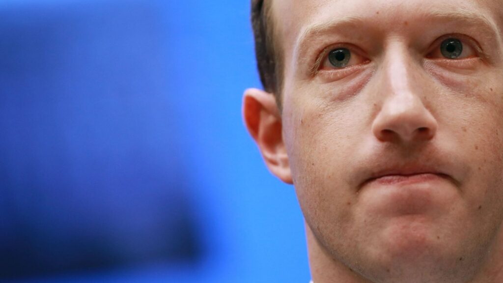 How Mark Zuckerberg Lost $29 Billion In One Day