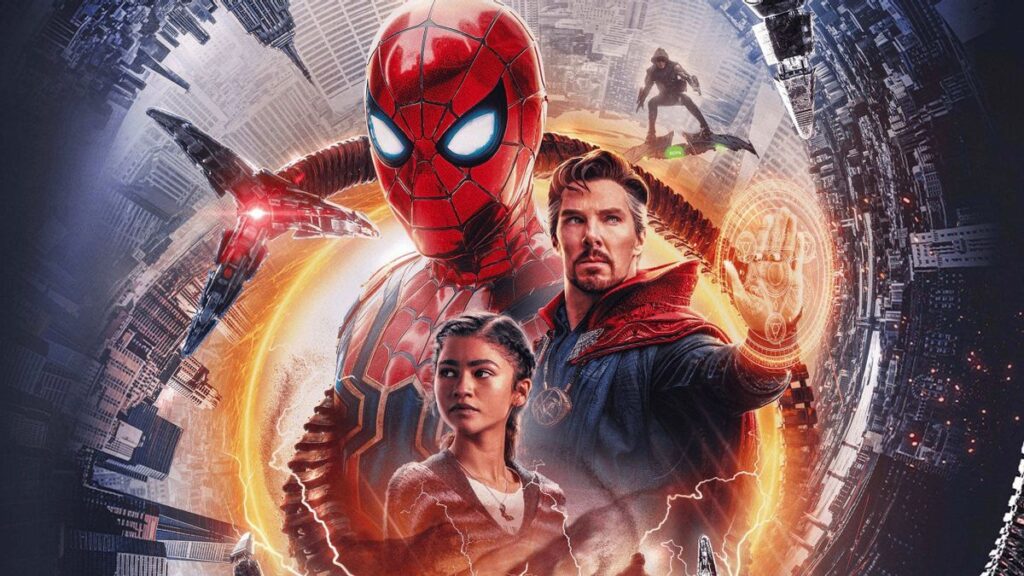 Spider-Man: No Way Home Becomes the Third-Highest Grossing Film in US History