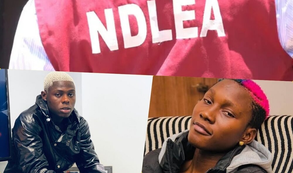 Why Zinoleesky and Mohbad Was arrested By NDLEA