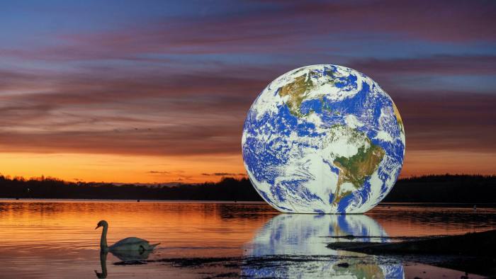 12 interesting facts about the earth you don't know