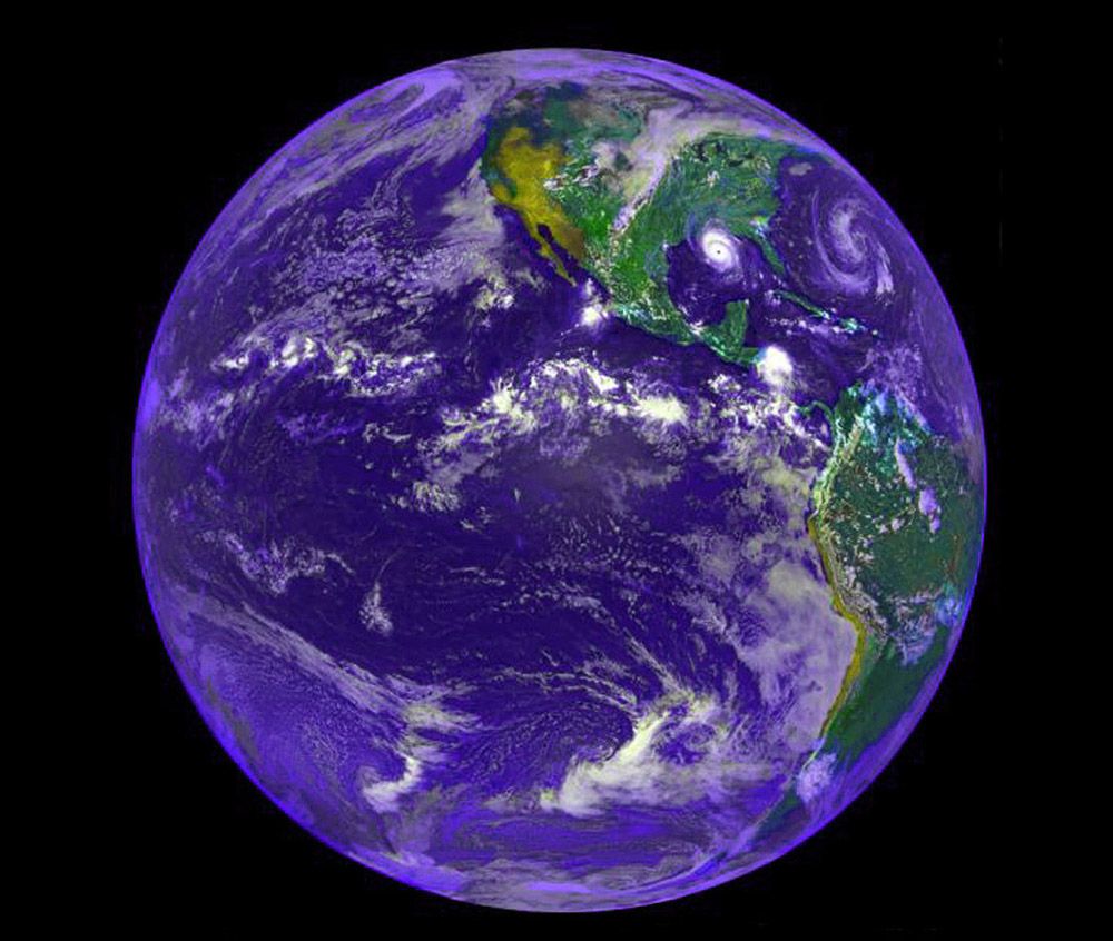 12 interesting facts about the earth you don't know