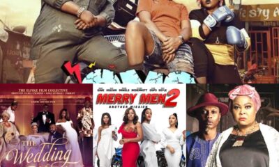 Top 10 Highest Grossing Nigerian Movies (2021)