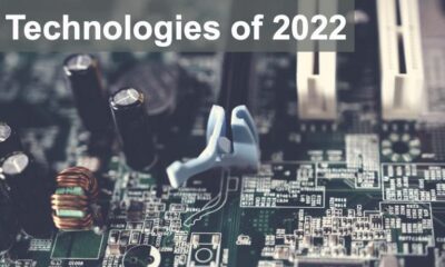 Top 5 technologies that will change the world in 2022