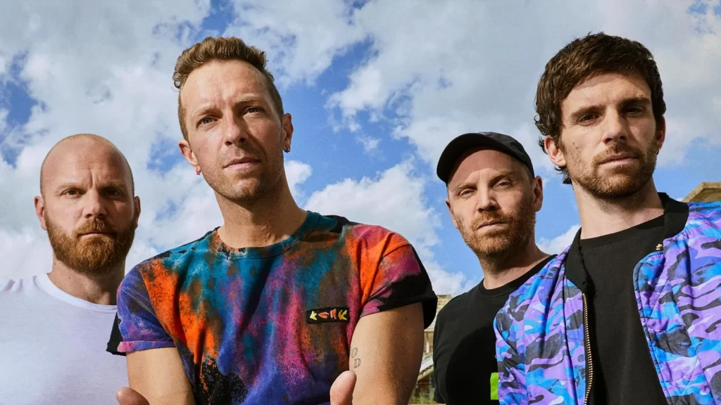 Richest Musicians In The United Kingdom: Coldplay