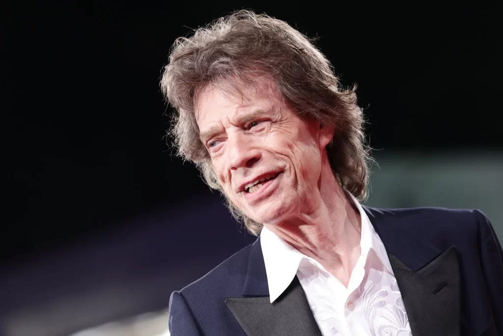 Mick Jagger 