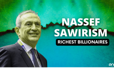 Meet Nassef Sawiris | Biography, Career and Networth