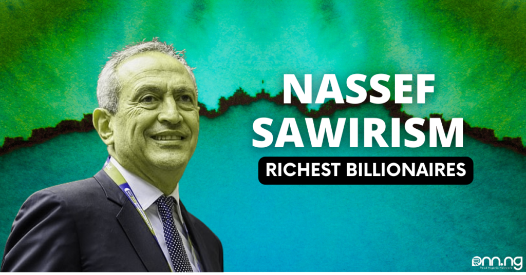 Meet Nassef Sawiris | Biography, Career and Networth