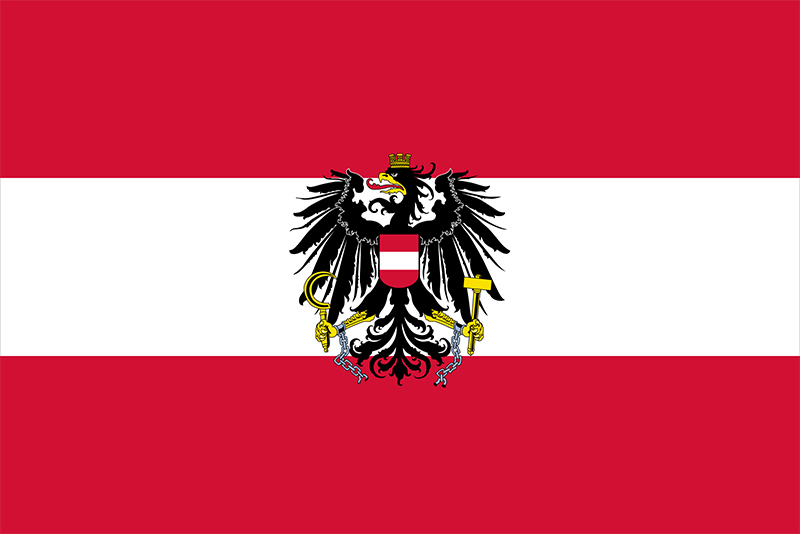 Austria Flag