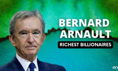 Bernard Arnault | Biography, Career and Networth