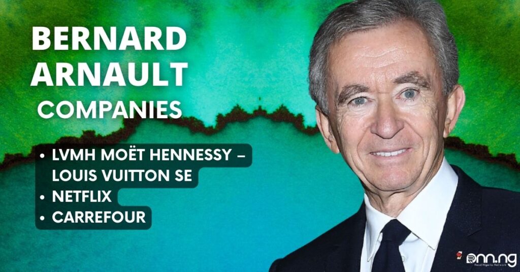 Marketing Mind - The billionaire Bernard Arnault runs LVMH Moët