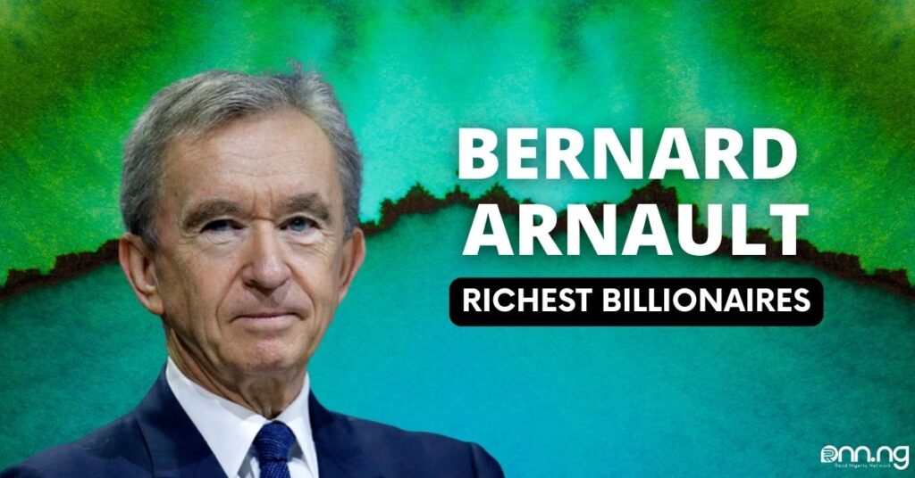 Bernard Arnault breekt door vermogensgrens 200 miljard dollar
