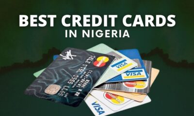 Best Credit Cards In Nigeria