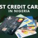Best Credit Cards In Nigeria