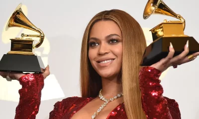 How Beyonce became Grammy Most Awarded Female Artist Of All Time