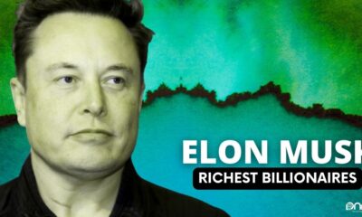 Richest Billionaires Elon Musk