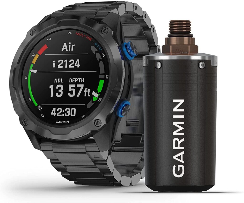 GARMIN DESCENT Mk2i