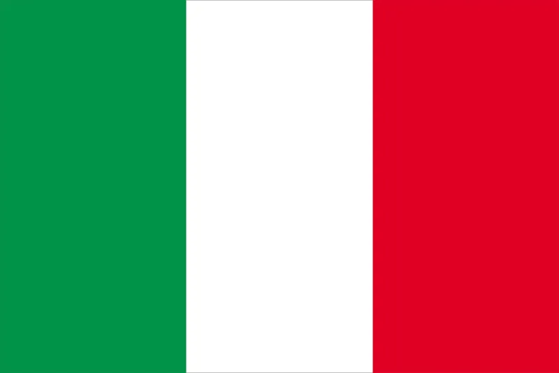 Italy Flag