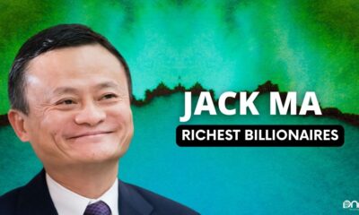 Forbes top 10 richest men in china: Jack Ma