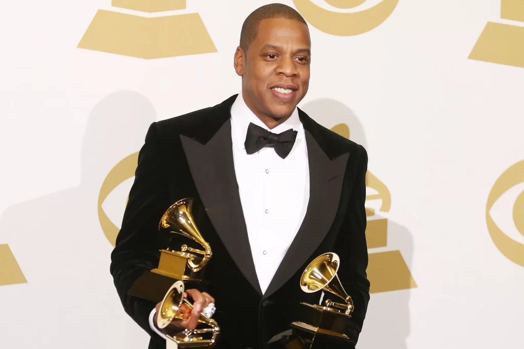Top 10 Grammy Award Winners of All Time: Jay Z