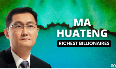 Ma Huateng | Biography, Career & Neworth