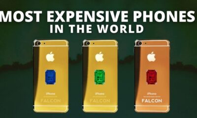 Most Expensive phones in the World