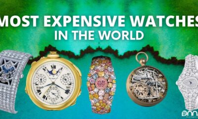 Most Expensive Watches in the World 2022