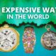 Most Expensive Watches in the World 2022