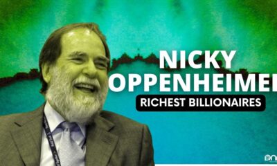 Who is Nicky Oppenheimer? Biography, Career & Networth