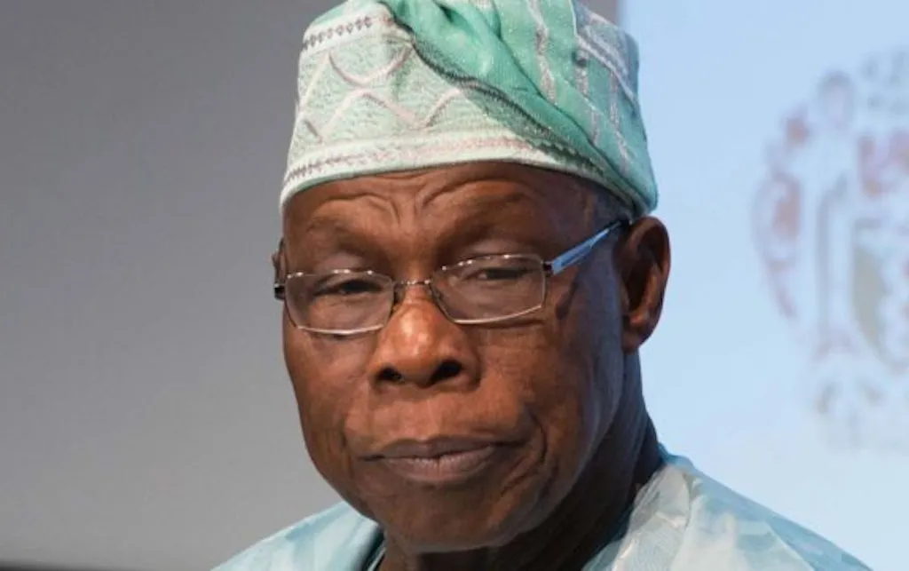 Olusegun Obasanjo - Richest Politicians in Nigeria