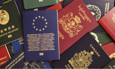 10 Most Powerful Passports In The World 2022