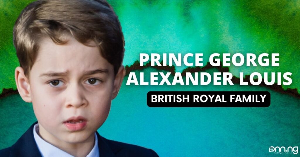 Prince George Alexander Louis | Biography and Networth.