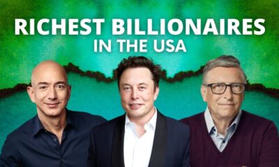 Richest People in USA