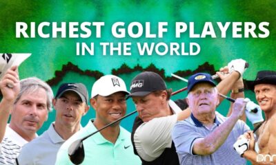 Richest Golfers in the World