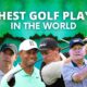 Richest Golfers in the World