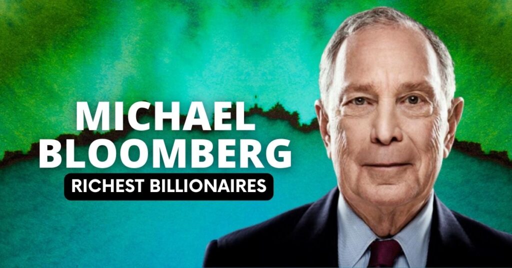 Forbes Top 10 Richest People in USA 2022