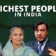 Richest People in India