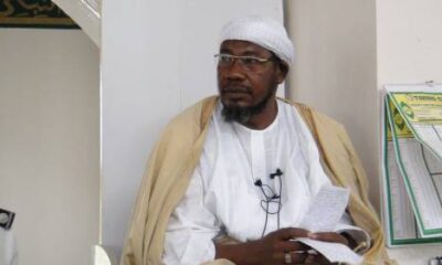 Meet Sheikh Khalid, The Abuja Imam Sacked for criticizing the Buhari