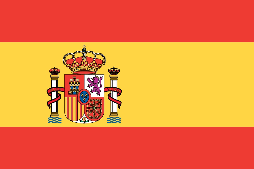 Spanish Flag