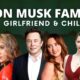 The Elon Musk Family