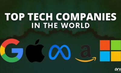 Top 10 Tech Companies in the World