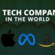 Top 10 Tech Companies in the World