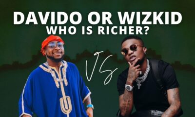 Who is Richer Between Davido and Wizkid? (2023)
