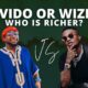 Who is Richer Between Davido and Wizkid? (2023)